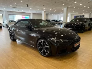 BMW Serie 4 420i Cabrio PACK M