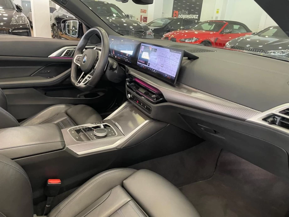 BMW Serie 4 420i Cabrio PACK M