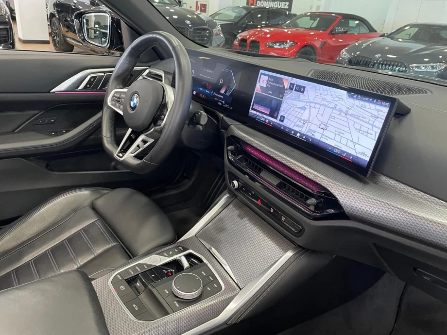 BMW Serie 4 420i Cabrio PACK M