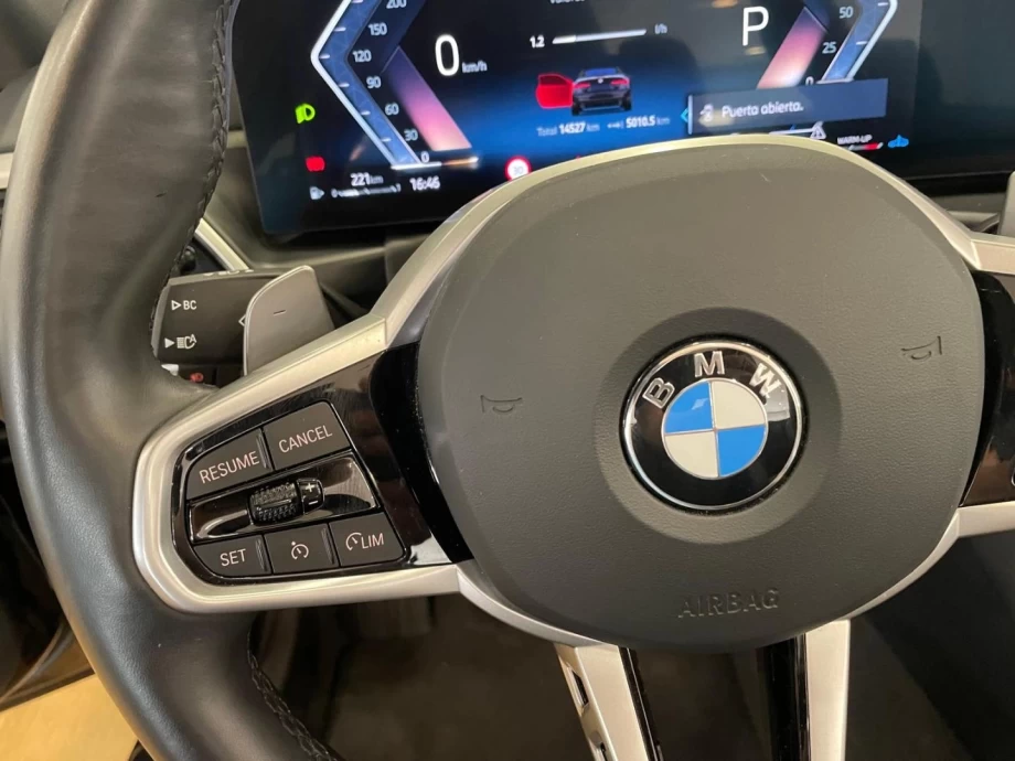 BMW Serie 4 420i Cabrio PACK M