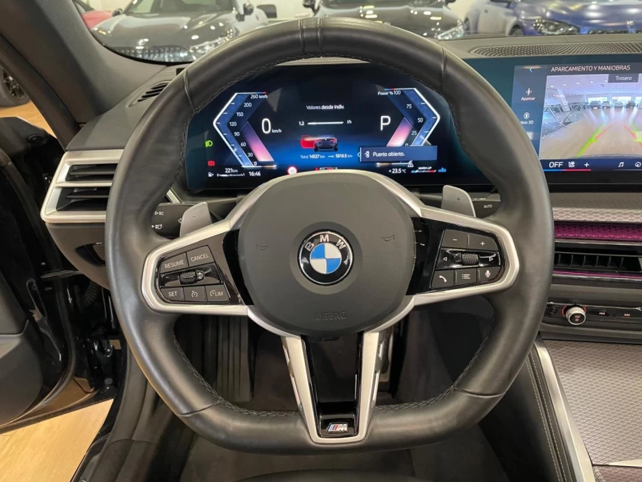 BMW Serie 4 420i Cabrio PACK M