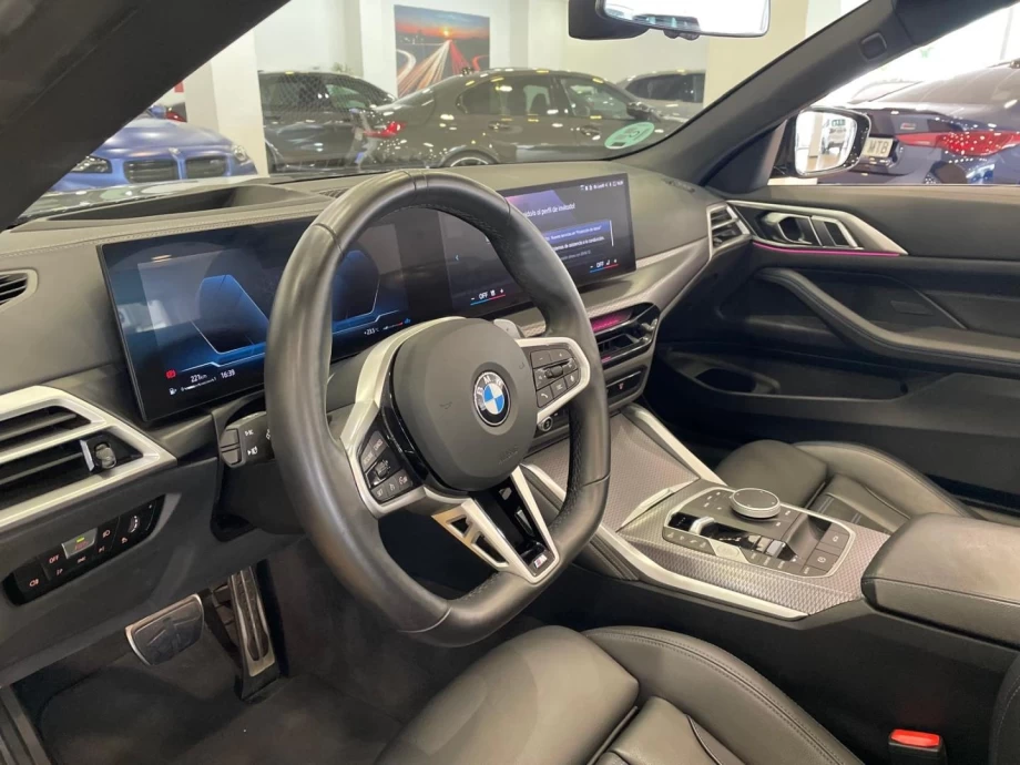 BMW Serie 4 420i Cabrio PACK M