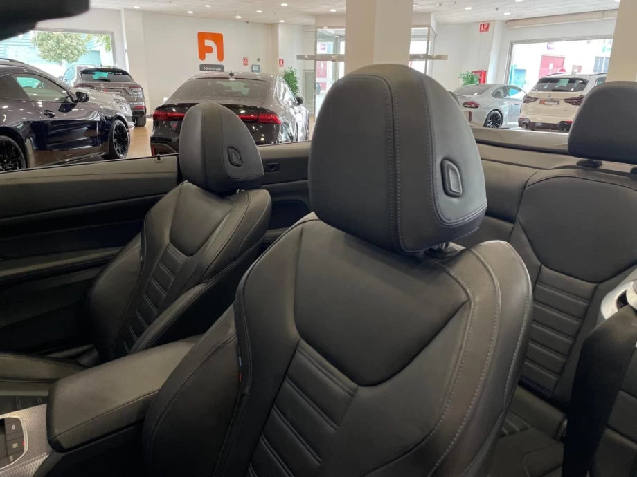 BMW Serie 4 420i Cabrio PACK M