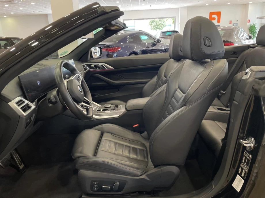 BMW Serie 4 420i Cabrio PACK M