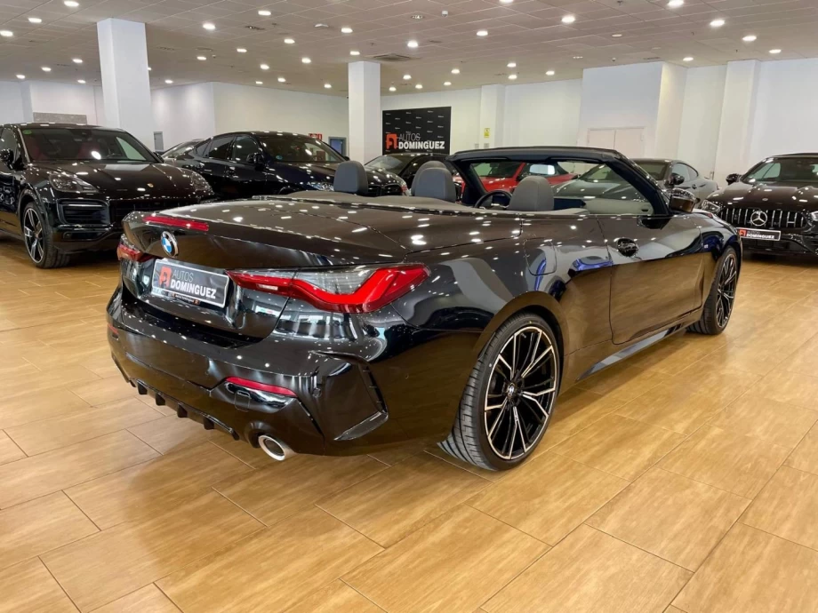 BMW Serie 4 420i Cabrio PACK M