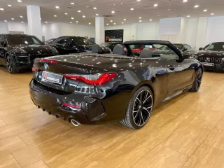 BMW Serie 4 420i Cabrio PACK M