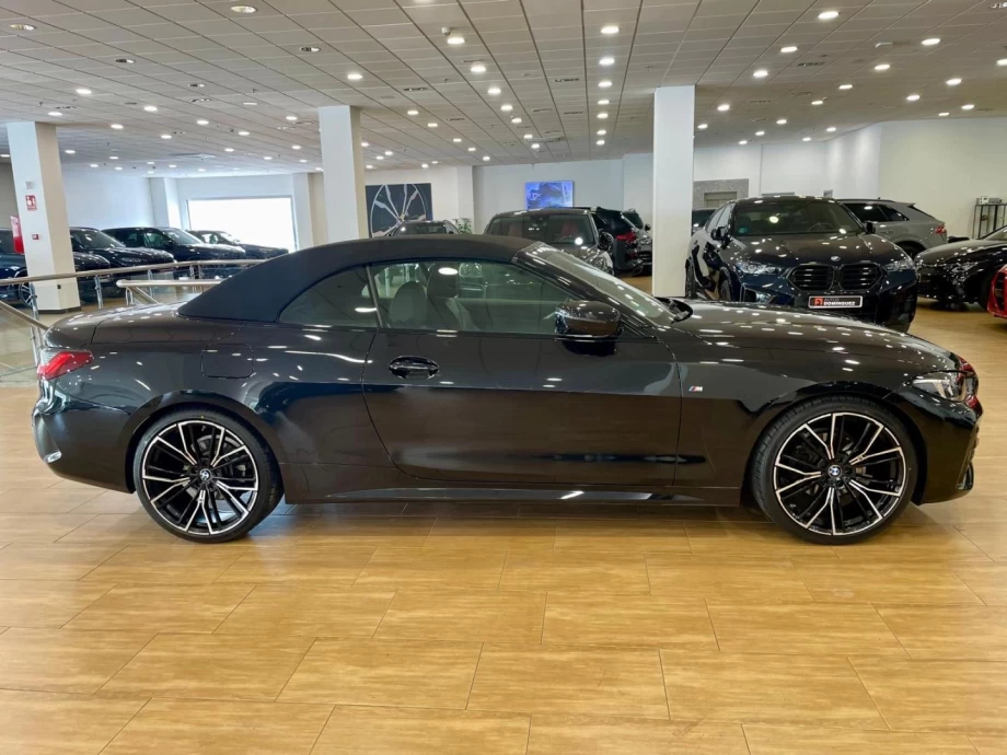 BMW Serie 4 420i Cabrio PACK M