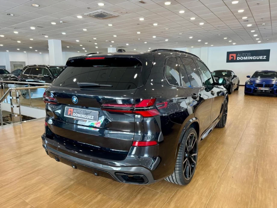 BMW X5 xDrive50e PACK M