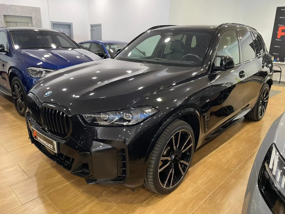 BMW X5 xDrive50e PACK M