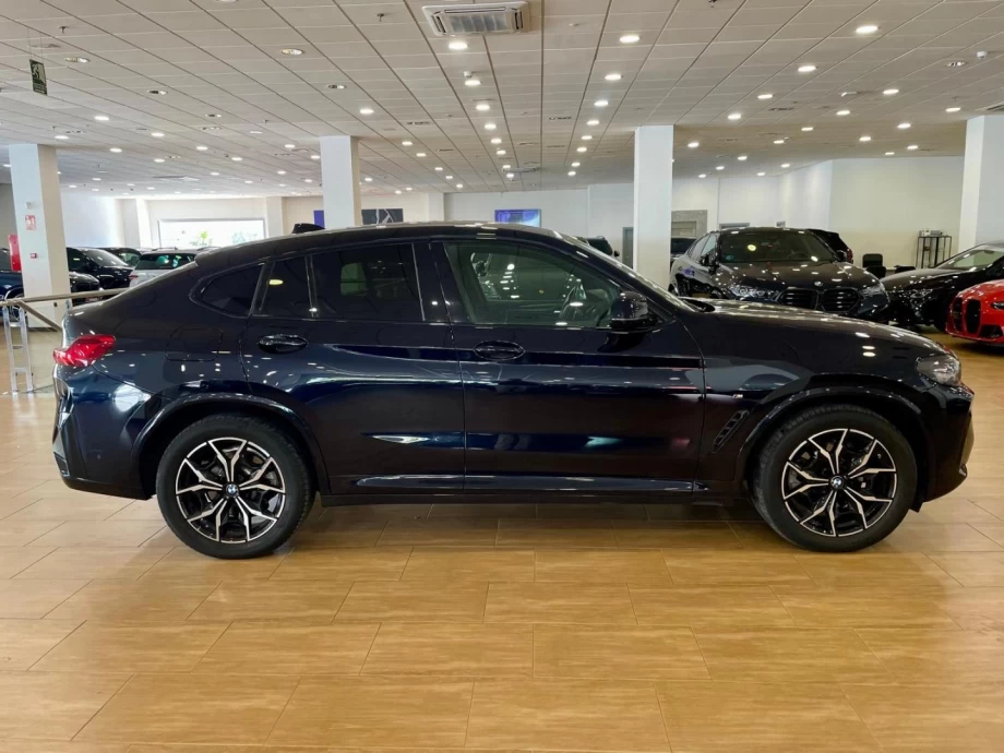 BMW X4 xDrive20d PACK M