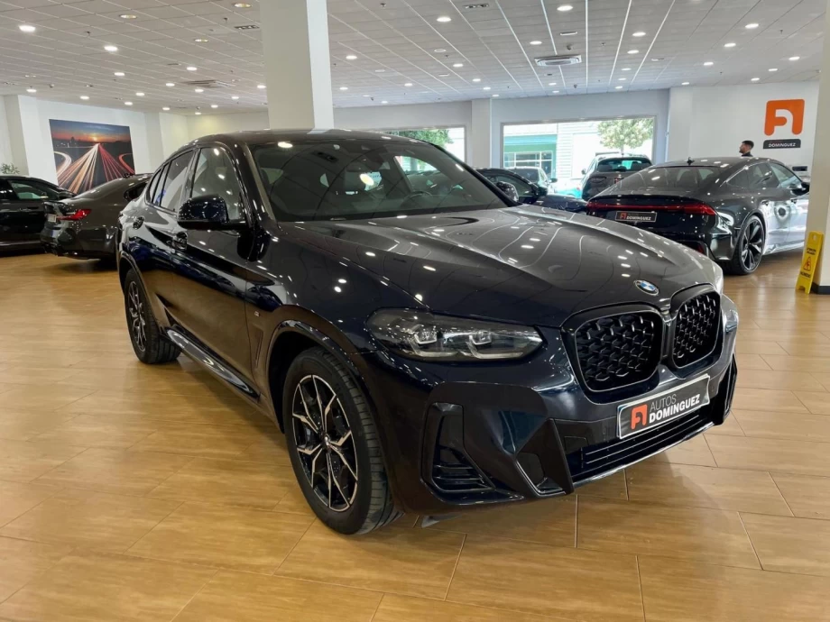 BMW X4 xDrive20d PACK M