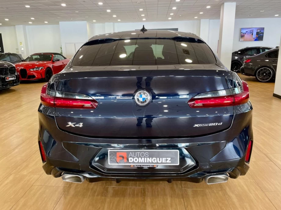 BMW X4 xDrive20d PACK M