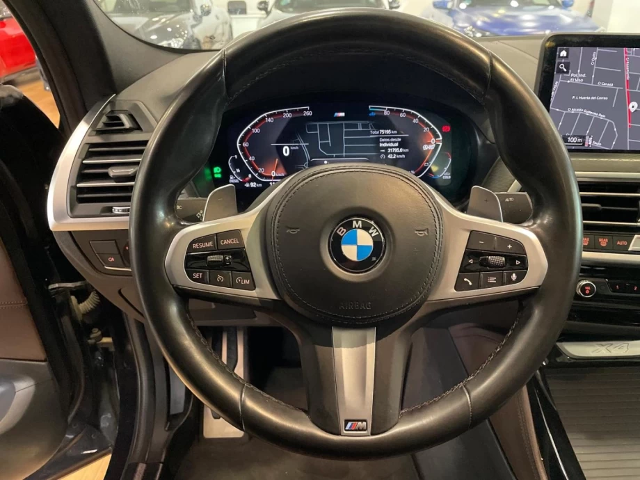 BMW X4 xDrive20d PACK M