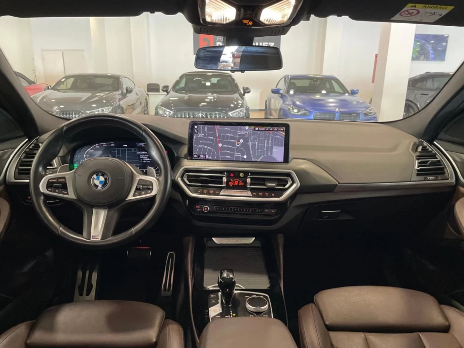 BMW X4 xDrive20d PACK M