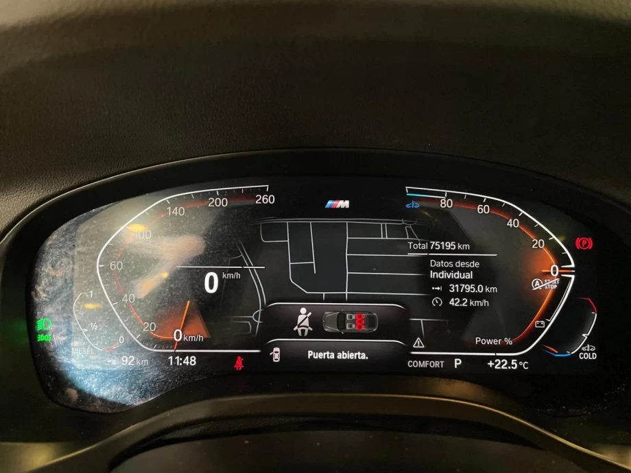 BMW X4 xDrive20d PACK M