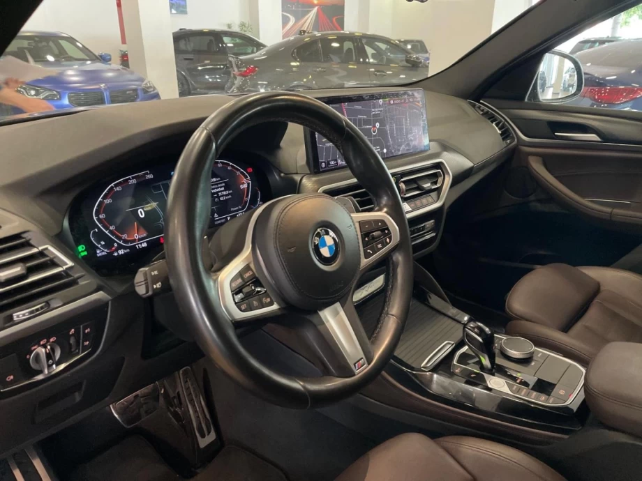 BMW X4 xDrive20d PACK M