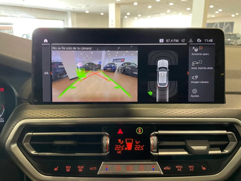 BMW X4 xDrive20d PACK M