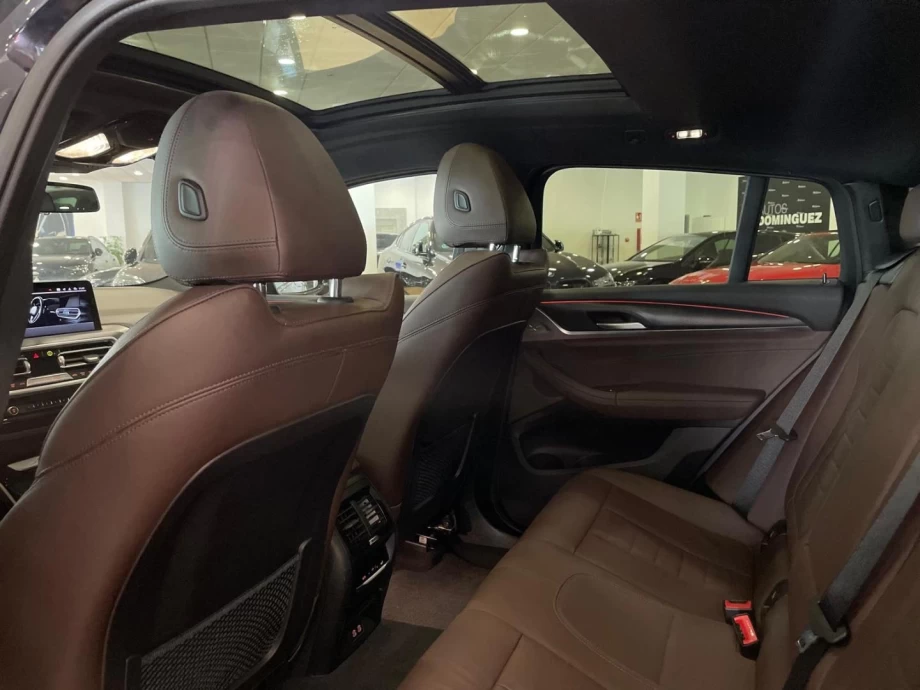 BMW X4 xDrive20d PACK M