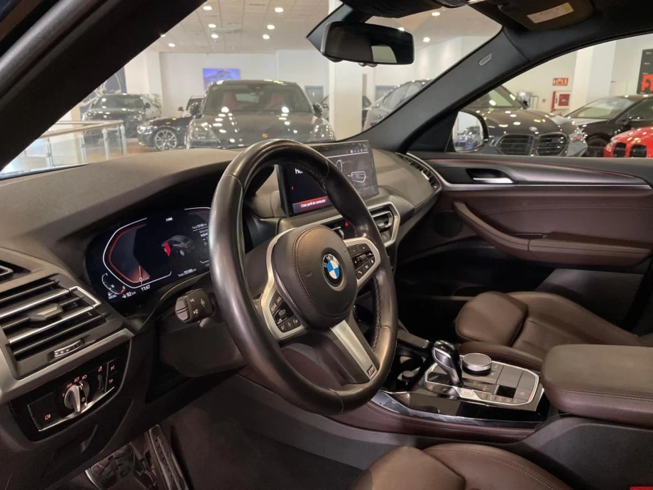 BMW X4 xDrive20d PACK M