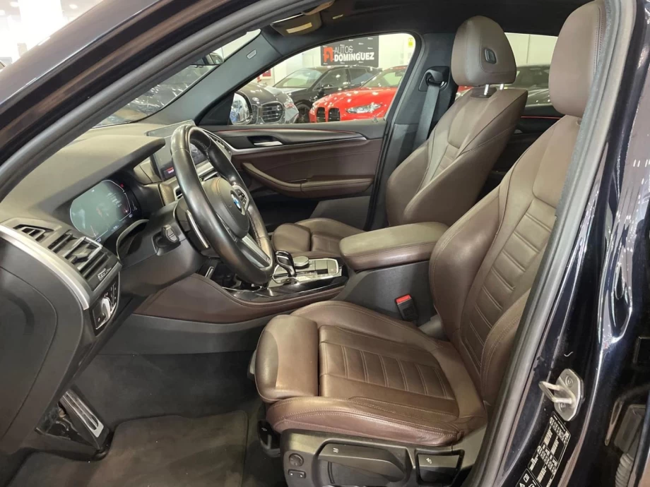BMW X4 xDrive20d PACK M