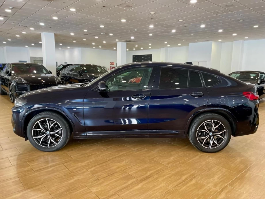 BMW X4 xDrive20d PACK M