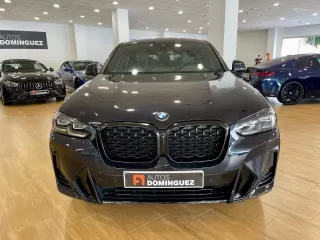 BMW X4 xDrive20d PACK M