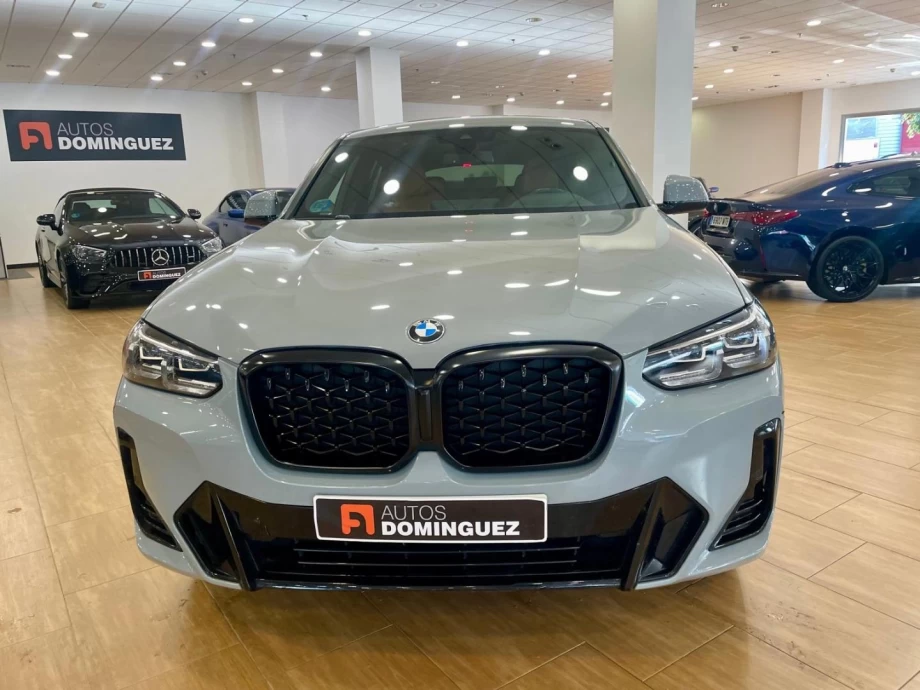 BMW X4 xDrive20d PACK M