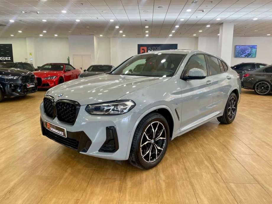 BMW X4 xDrive20d PACK M