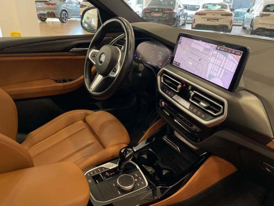 BMW X4 xDrive20d PACK M