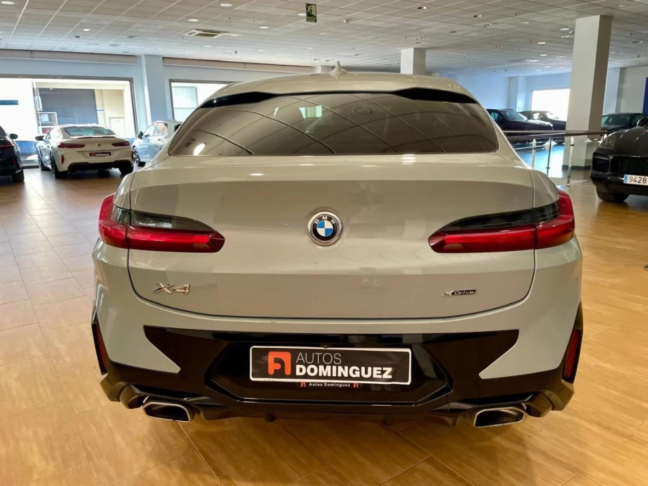 BMW X4 xDrive20d PACK M