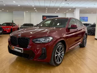 BMW X4 xDrive20d xLine PACK M