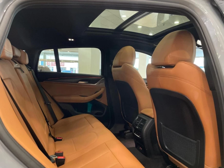 BMW X4 xDrive20d PACK M