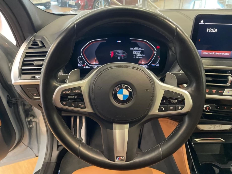 BMW X4 xDrive20d PACK M