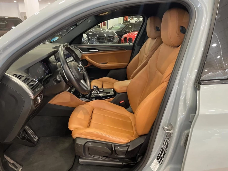 BMW X4 xDrive20d PACK M