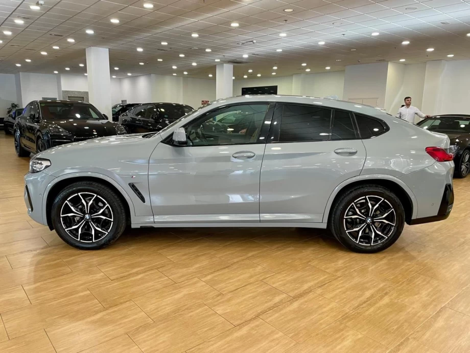 BMW X4 xDrive20d PACK M