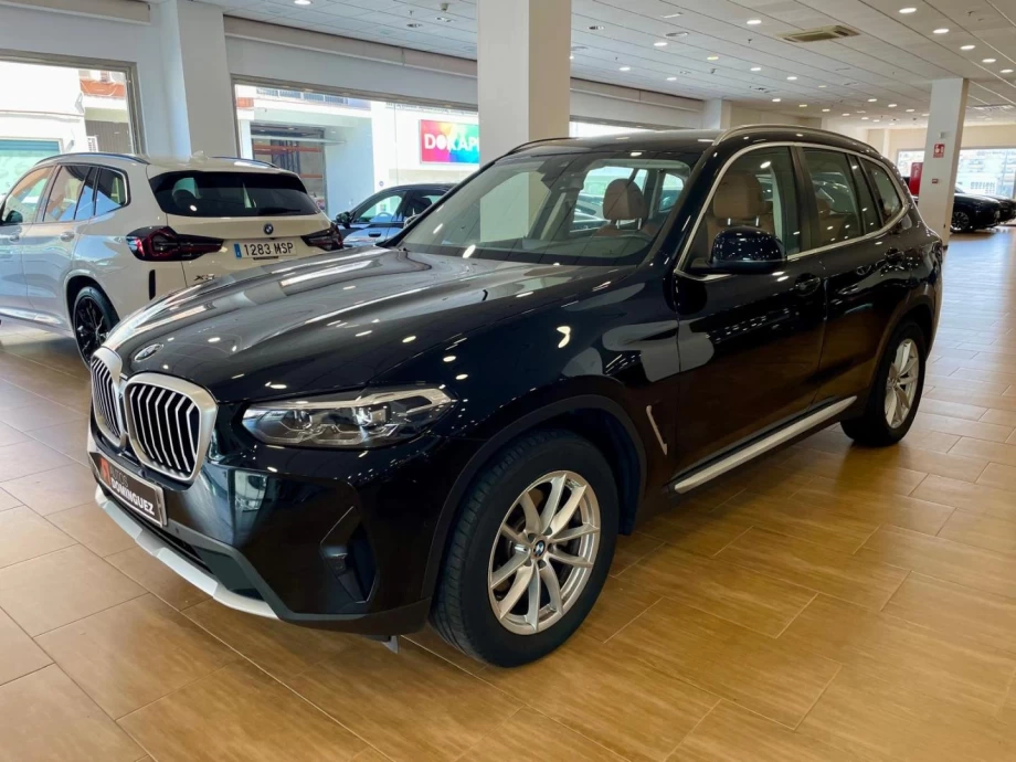 BMW X3 20d xDrive