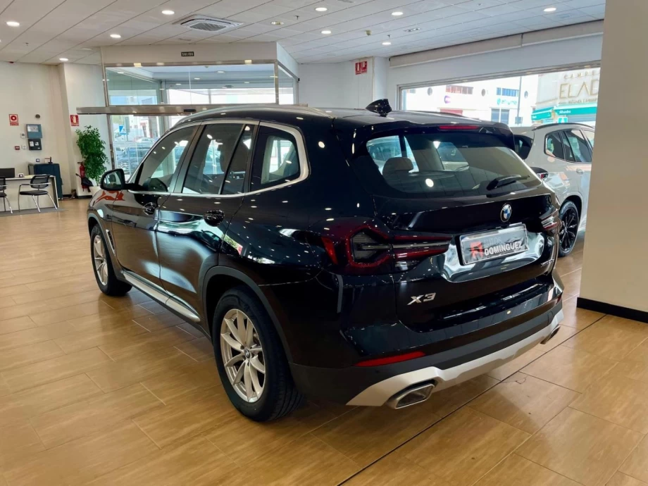 BMW X3 20d xDrive