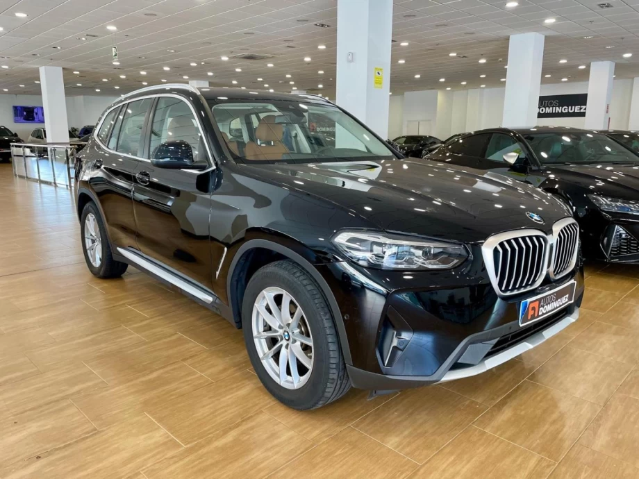 BMW X3 20d xDrive