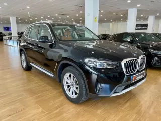 BMW X3 20d xDrive