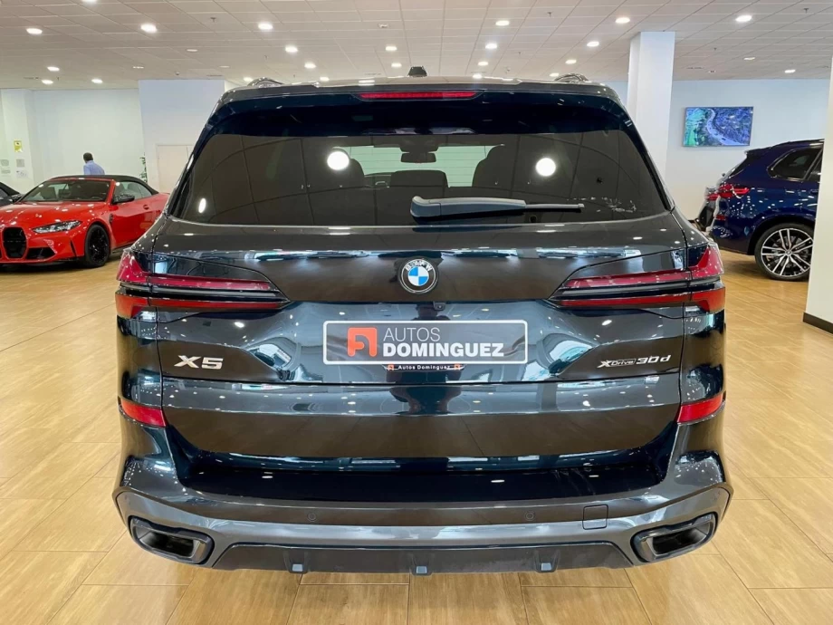 BMW X5 xDRIVE30d PACK M