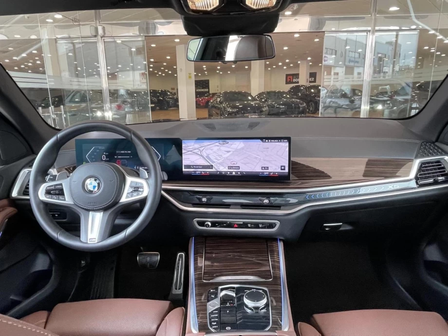 BMW X5 xDRIVE30d PACK M