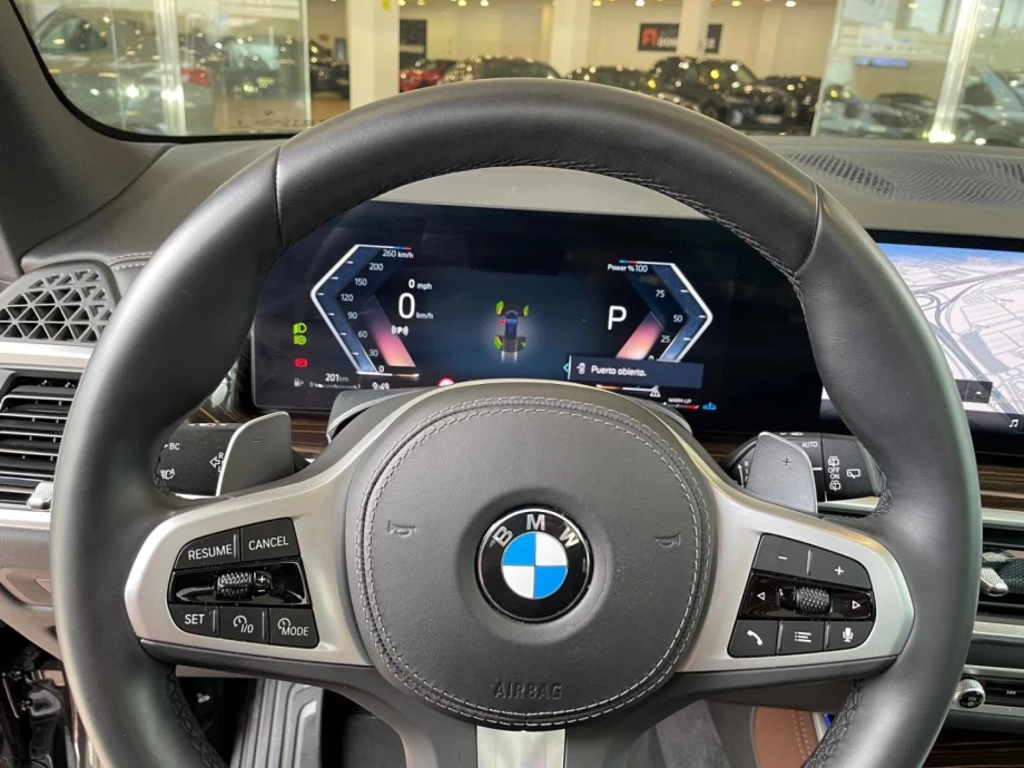 BMW X5 xDRIVE30d PACK M