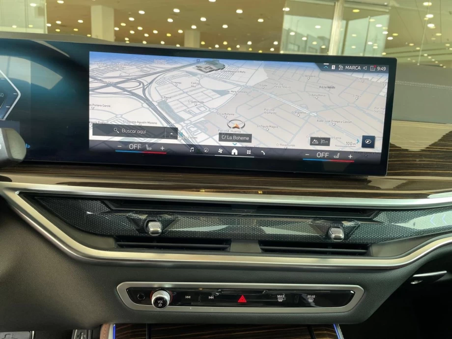 BMW X5 xDRIVE30d PACK M