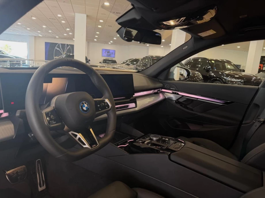 BMW Serie 5 530e xDrive