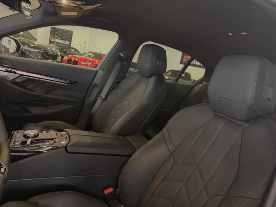 BMW Serie 5 530e xDrive