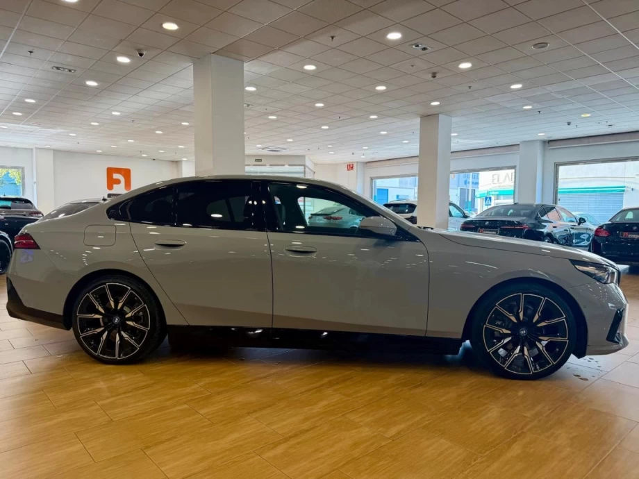 BMW Serie 5 530e xDrive