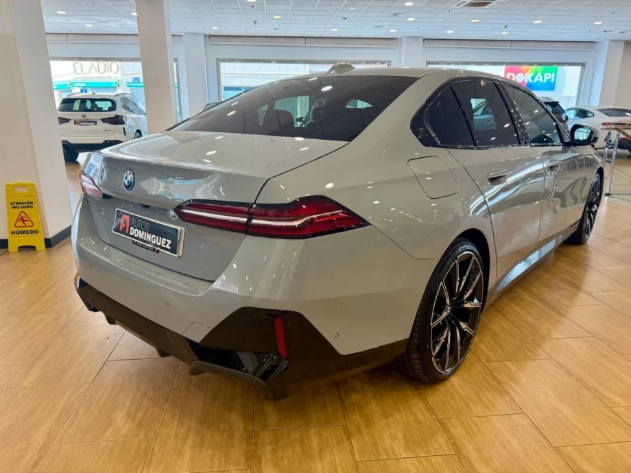 BMW Serie 5 530e xDrive