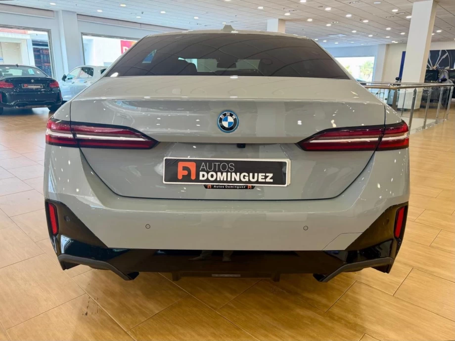 BMW Serie 5 530e xDrive