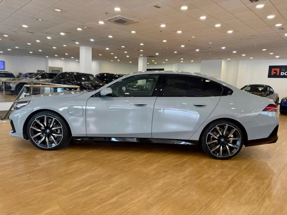 BMW Serie 5 530e xDrive