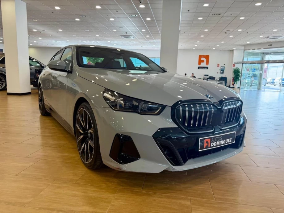 BMW Serie 5 530e xDrive